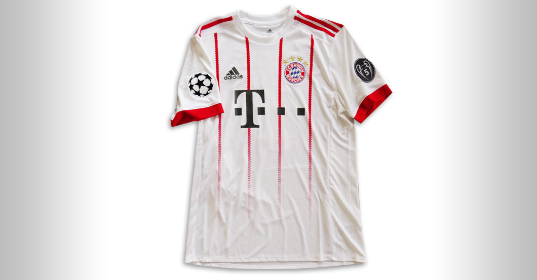  Hummels Trikot Bayern 