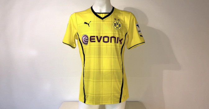  Hummels Trikot BVB 