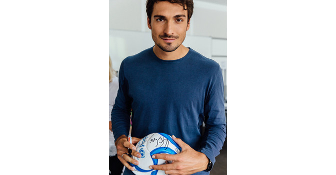  Hummels UNICEF Ball 