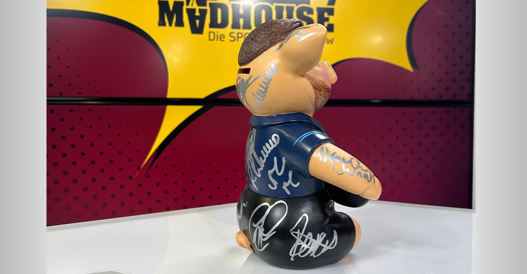 Humphries Phrasenschwein   Humphries Phrasenschwein