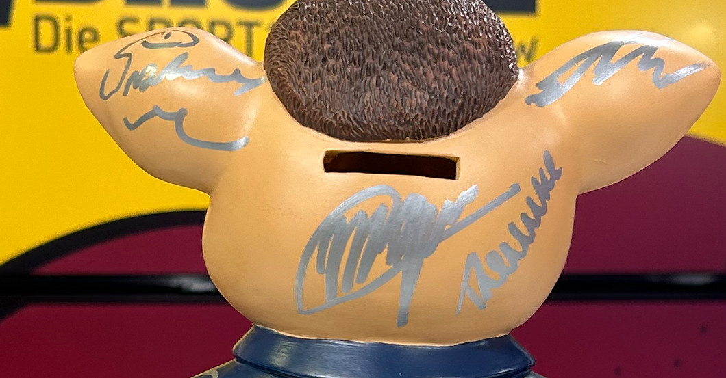 Humphries Phrasenschwein   Humphries Phrasenschwein