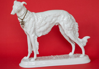  Hutschenreuther Windhund 