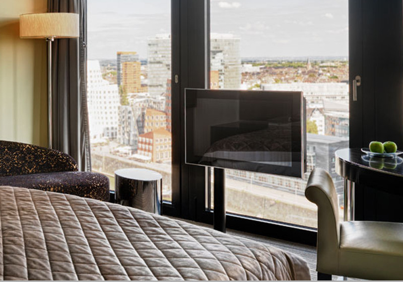 Hyatt Regency Düsseldorf   Hyatt Regency Düsseldorf