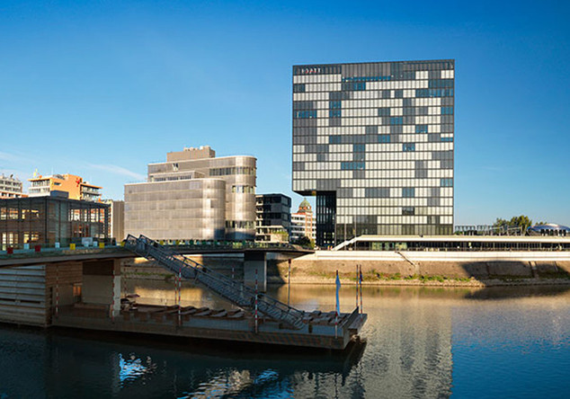 Hyatt Regency Düsseldorf   Hyatt Regency Düsseldorf
