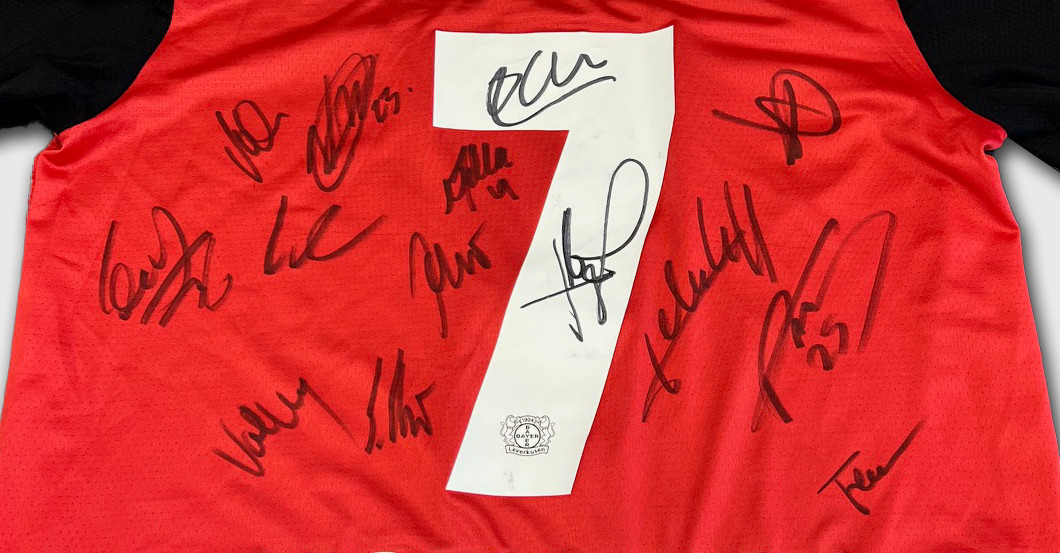 I4K Leverkusen Trikot    I4K Leverkusen Trikot