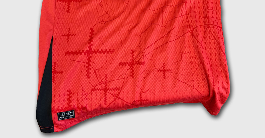 I4K Leverkusen Trikot    I4K Leverkusen Trikot