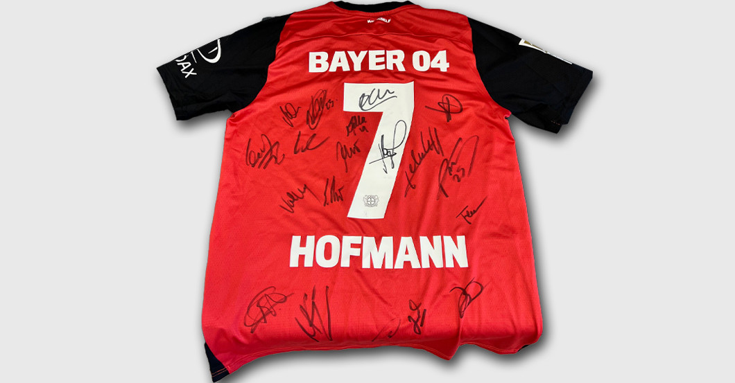 I4K Leverkusen Trikot    I4K Leverkusen Trikot