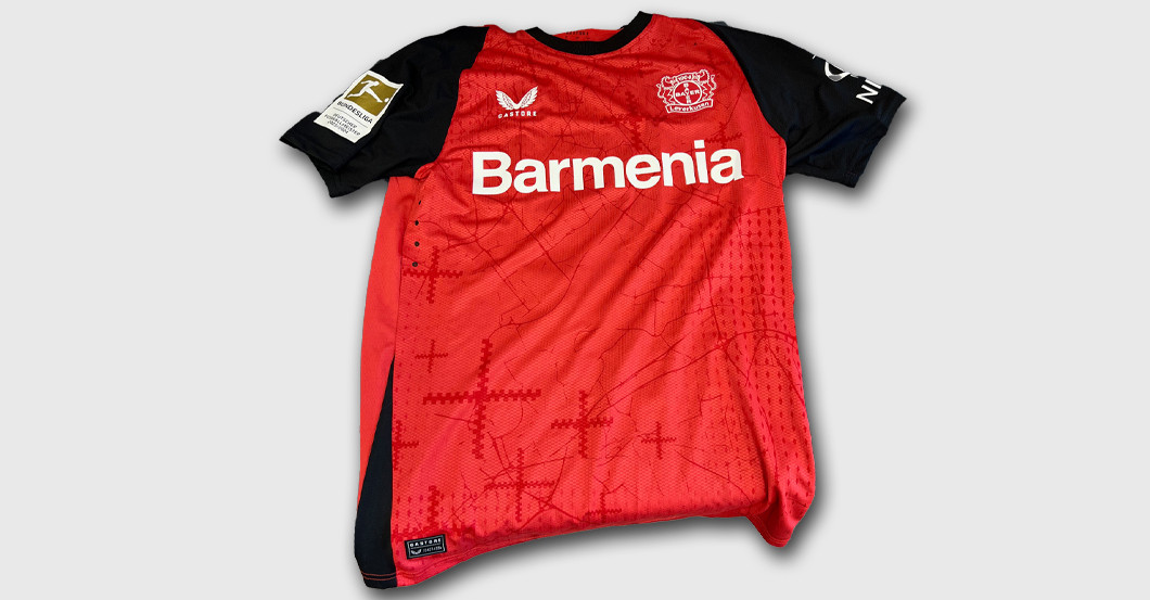  I4K Trikot Leverkusen 