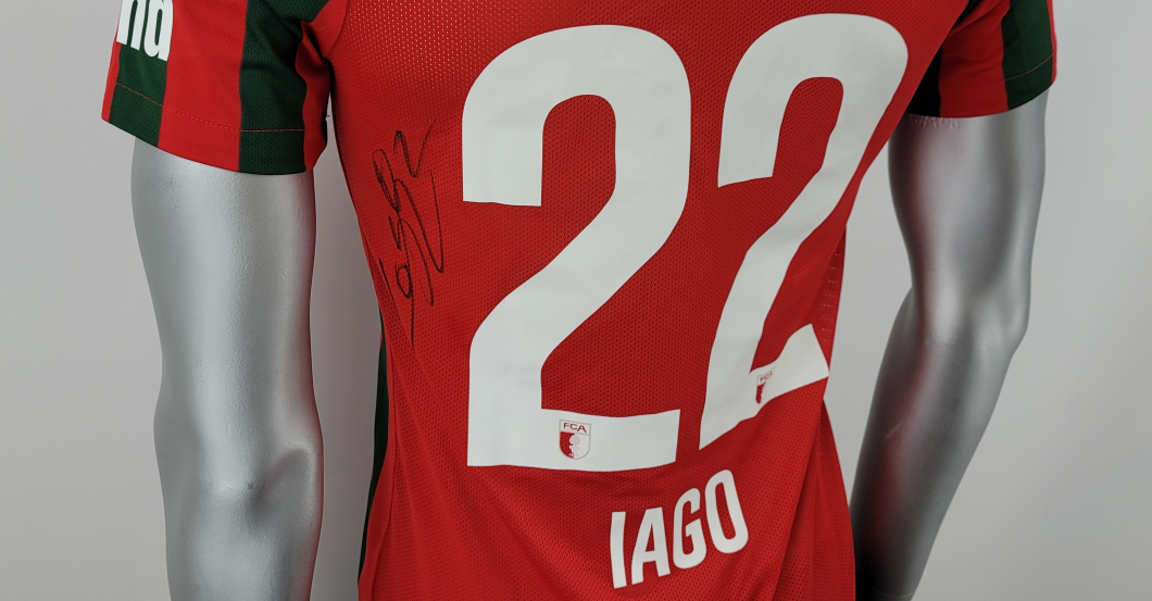  Iago FCA Trikot 