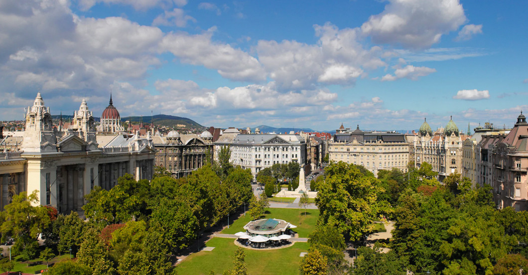  Iberostar Grand Budapest 