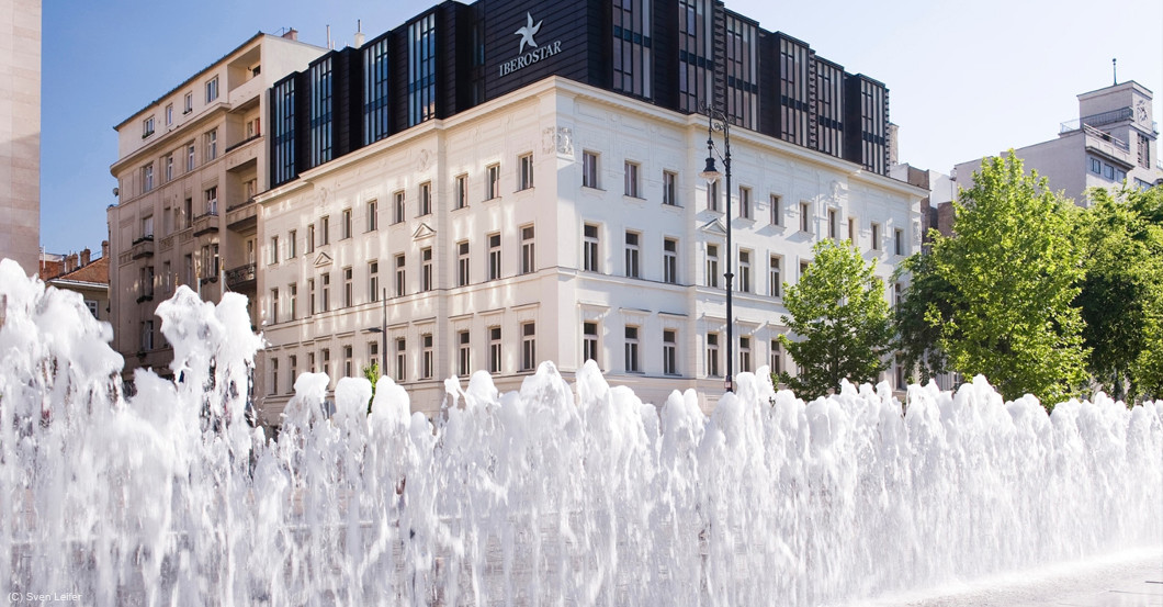  Iberostar Grand Budapest 