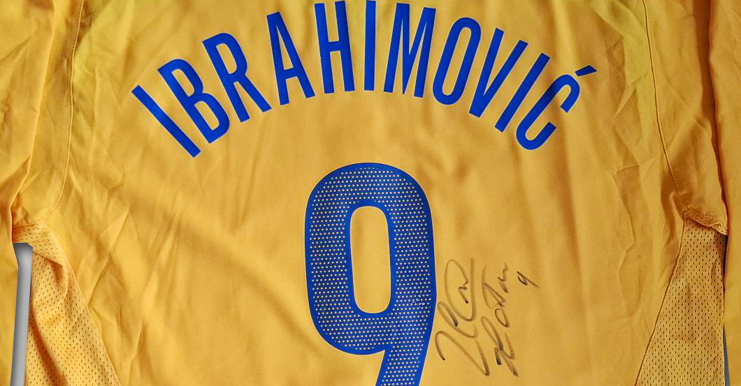  Ibrahimovic Juve Trikot 