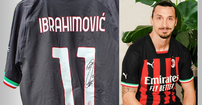Ibrahimovic Trikot   Ibrahimovic Trikot