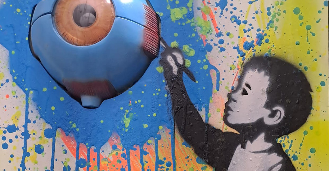  IH Springwald Auge Bild 