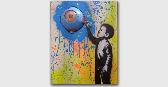  IH Springwald Auge Bild 