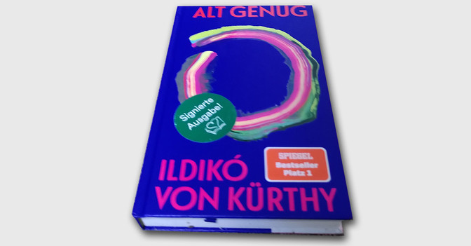  Ildiko von Kürthy Buch 