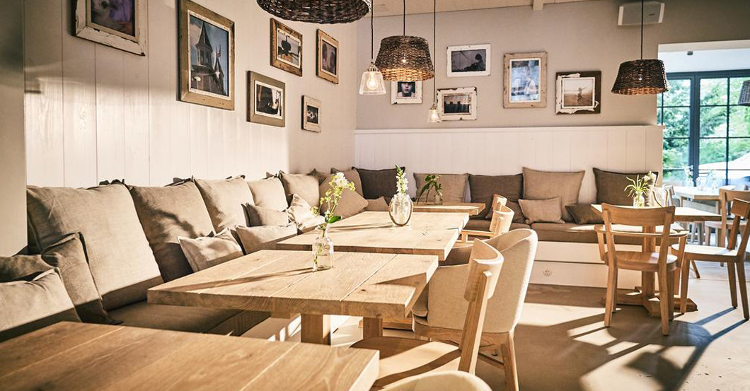 Im Barefoot übernachten   Im Barefoot übernachten