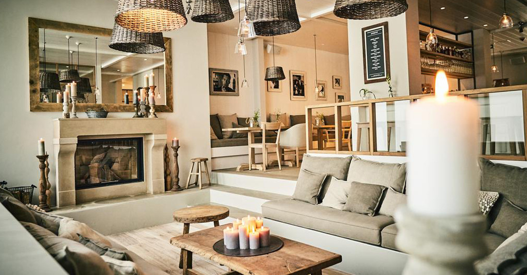 Im Barefoot übernachten   Im Barefoot übernachten