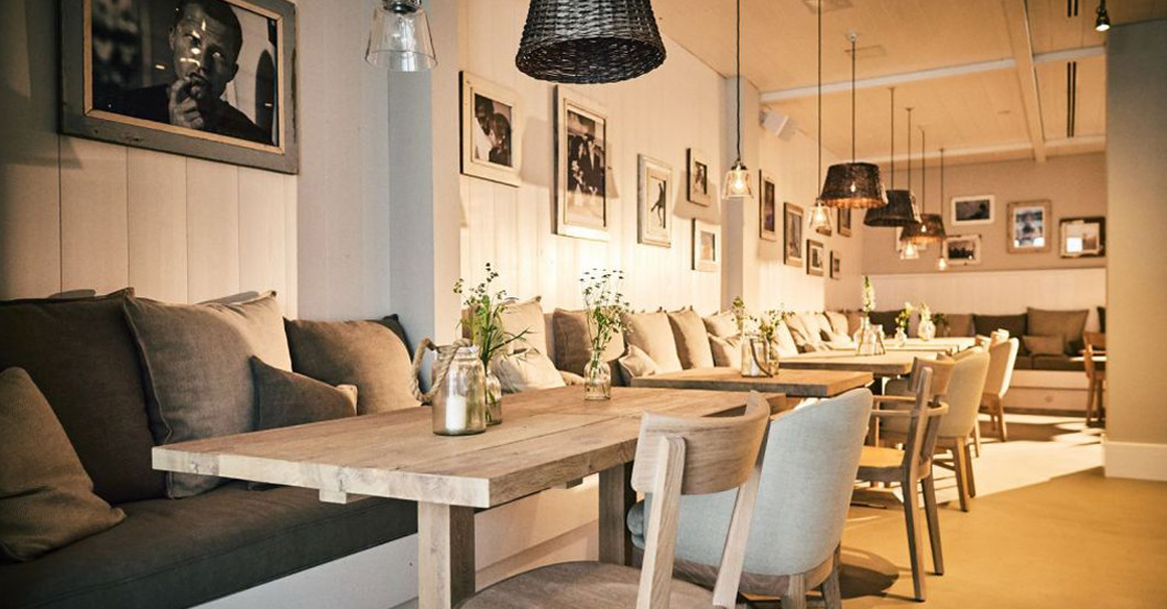 Im Barefoot übernachten   Im Barefoot übernachten