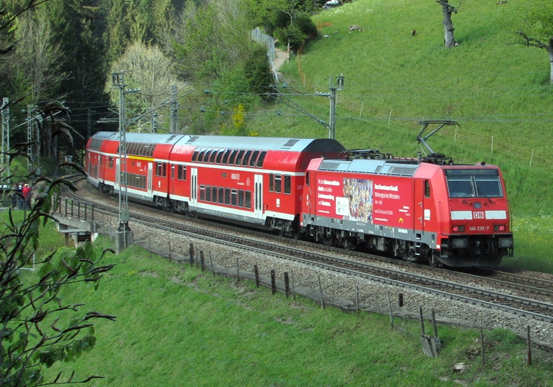 Im Führerstand mitfahren   Im Führerstand mitfahren