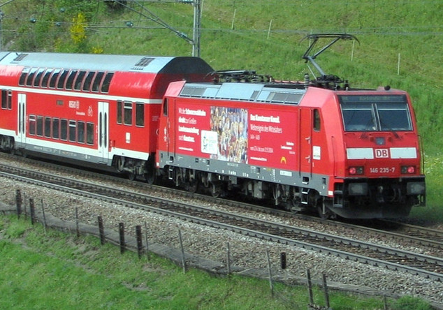Im Führerstand mitfahren   Im Führerstand mitfahren
