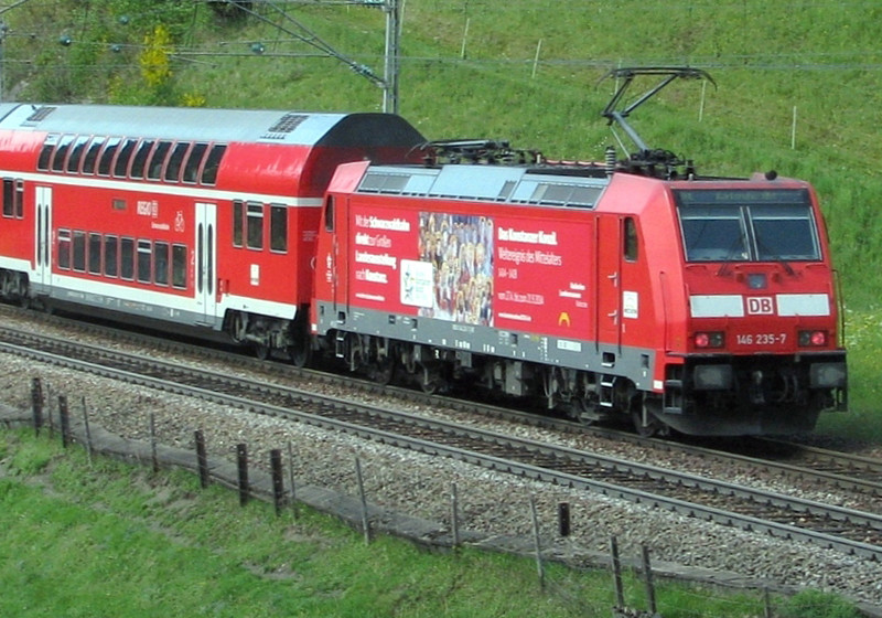 Im Führerstand mitfahren   Im Führerstand mitfahren