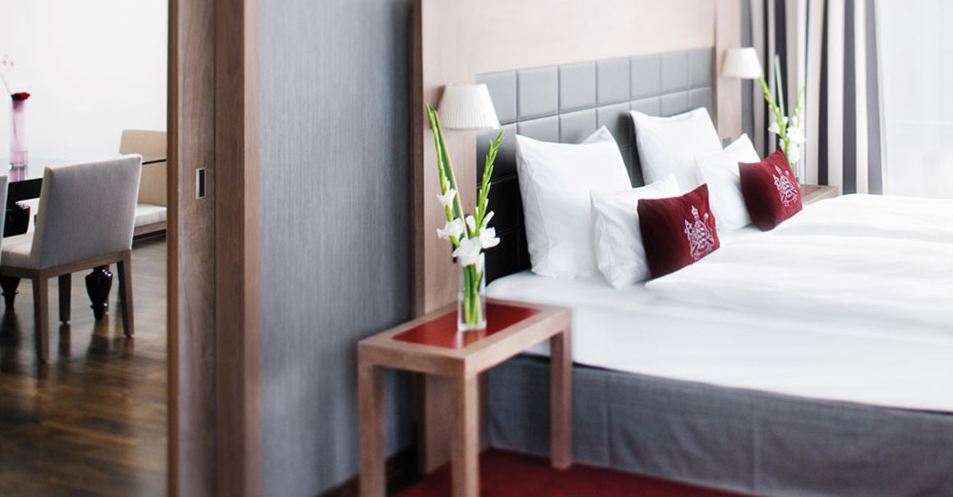 Im Mövenpick übernachten   Im Mövenpick übernachten