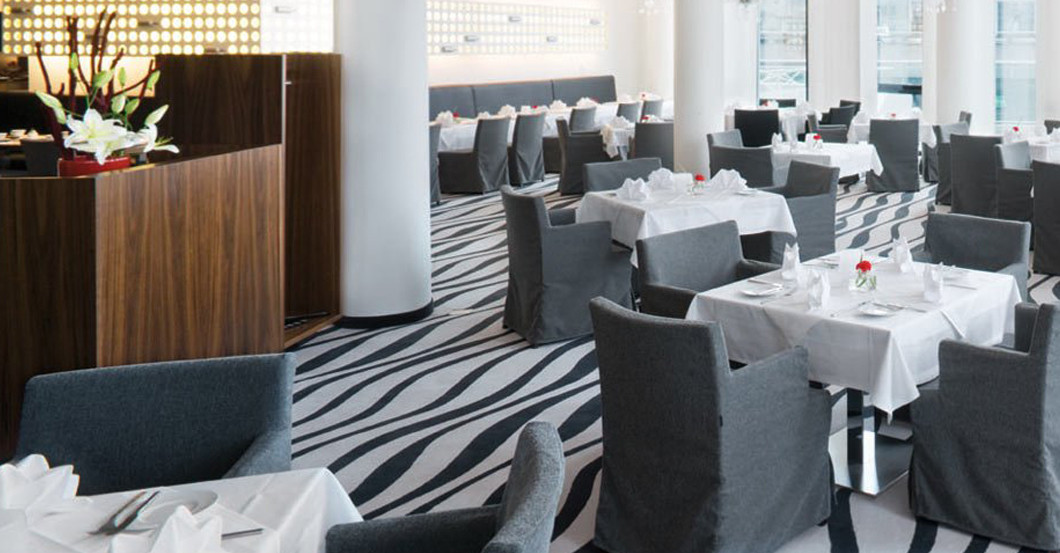 Im Mövenpick übernachten   Im Mövenpick übernachten