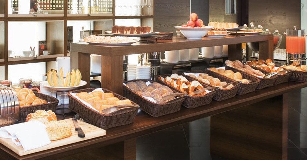 Im Mövenpick übernachten   Im Mövenpick übernachten