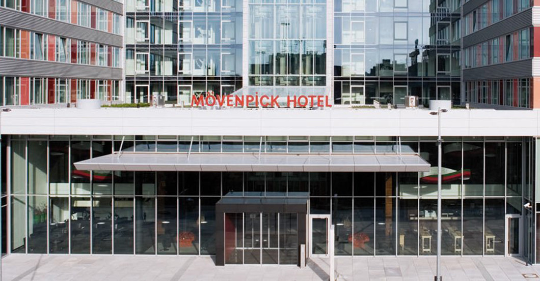 Im Mövenpick übernachten   Im Mövenpick übernachten