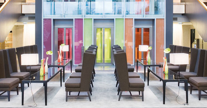 Im Mövenpick übernachten   Im Mövenpick übernachten