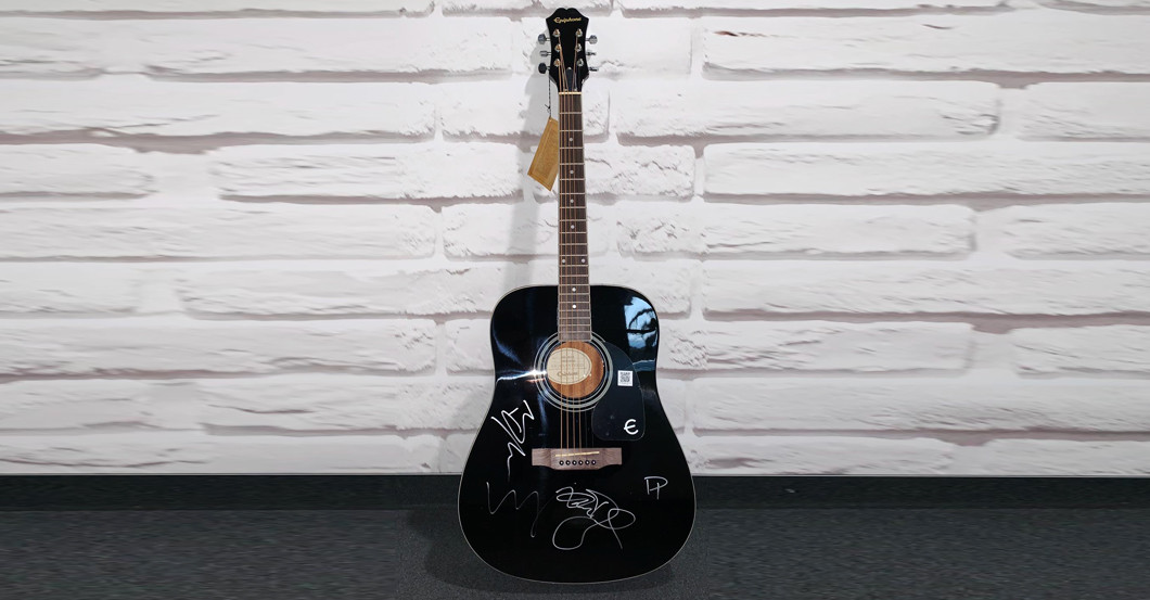  Imagine Dragons Gitarre 