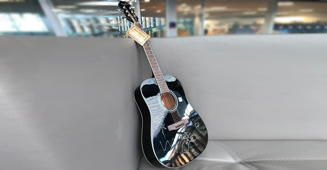  Imagine Dragons Gitarre 