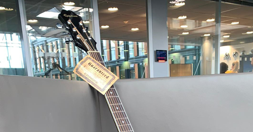  Imagine Dragons Gitarre 