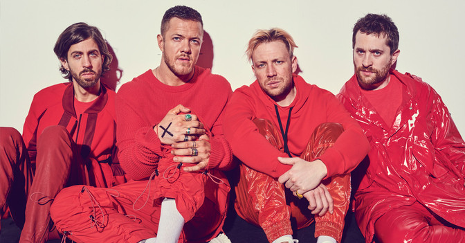  Imagine Dragons Gitarre 