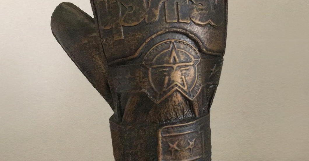 Immel goldener Handschuh   Immel goldener Handschuh