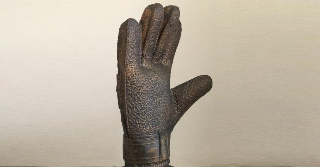 Immel goldener Handschuh   Immel goldener Handschuh