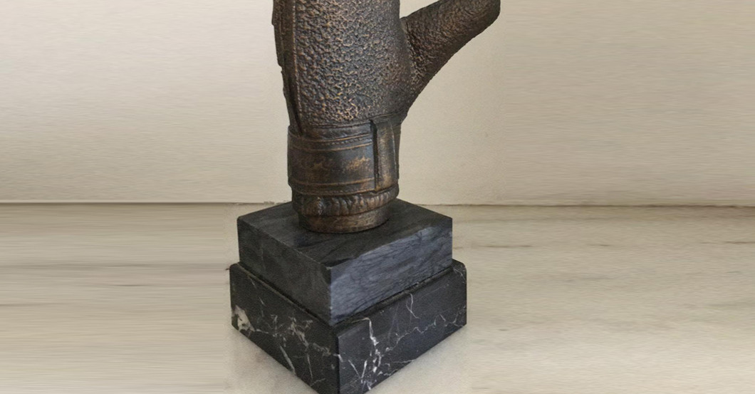 Immel goldener Handschuh   Immel goldener Handschuh