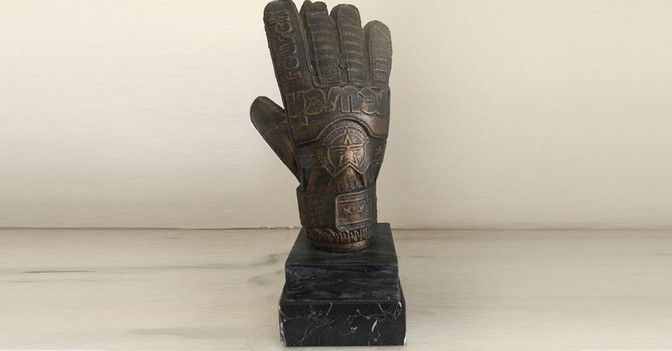 Immel goldener Handschuh   Immel goldener Handschuh