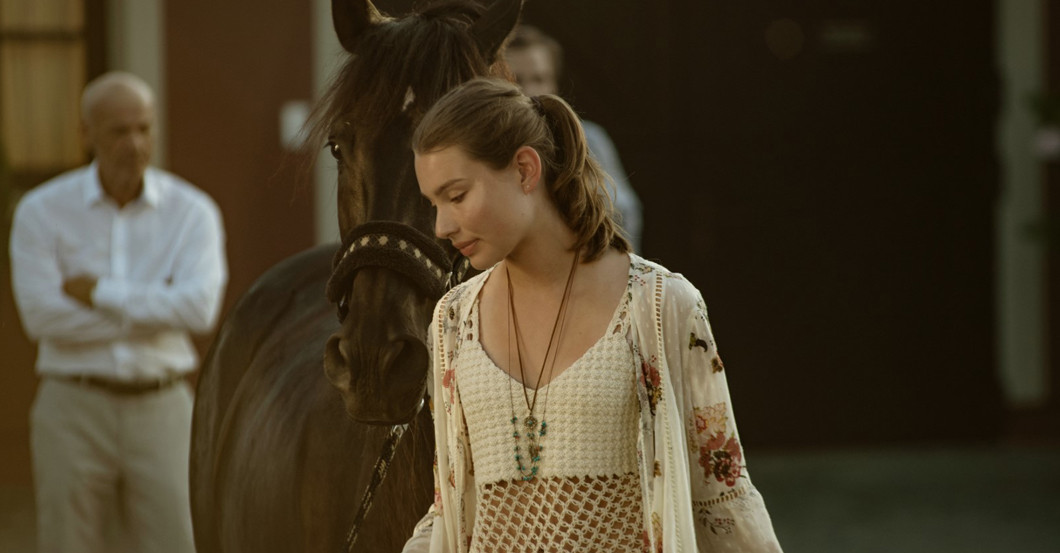 Immenhof Weltpremiere   Immenhof Weltpremiere