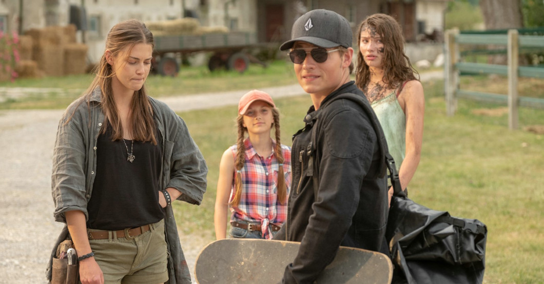 Immenhof Weltpremiere   Immenhof Weltpremiere