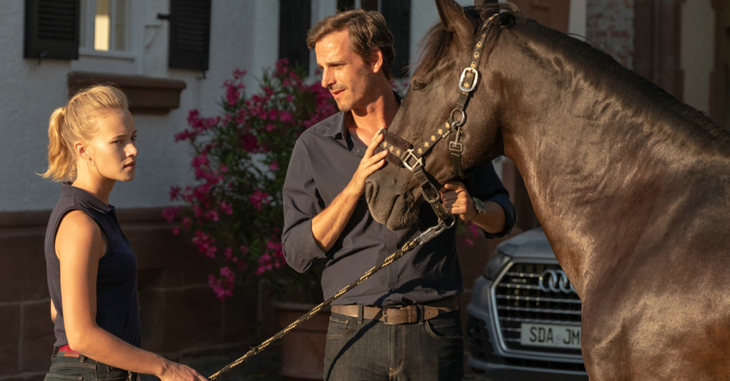 Immenhof Weltpremiere   Immenhof Weltpremiere