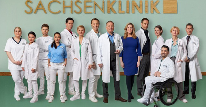 In aller Freundschaft Set   In aller Freundschaft Set