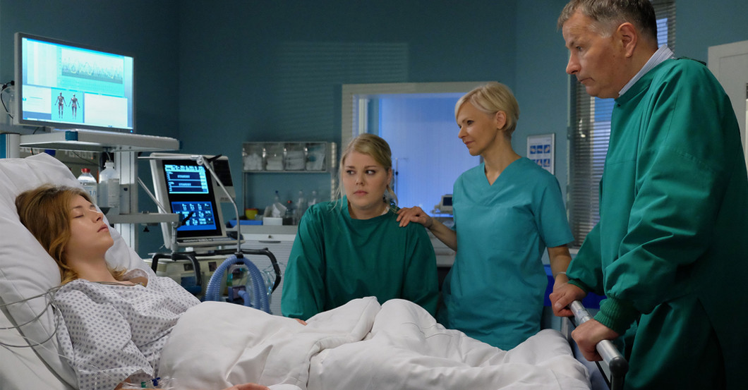 In aller Freundschaft    In aller Freundschaft