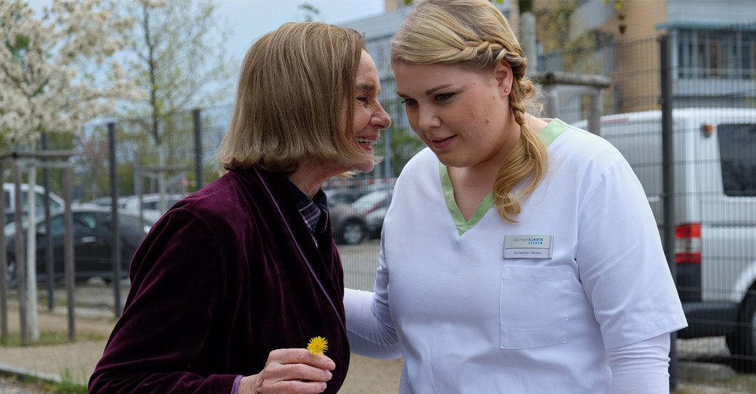 In aller Freundschaft    In aller Freundschaft