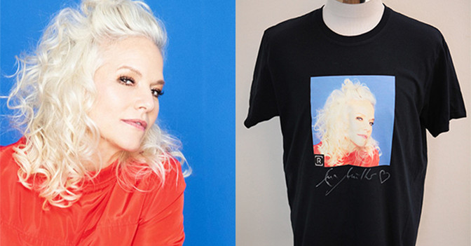 Ina Müller Shirt   Ina Müller Shirt