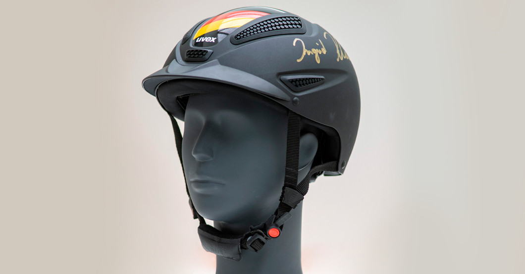 Ingrid Klimke Helm   Ingrid Klimke Helm