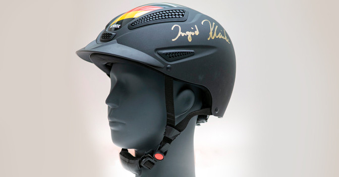 Ingrid Klimke Helm   Ingrid Klimke Helm