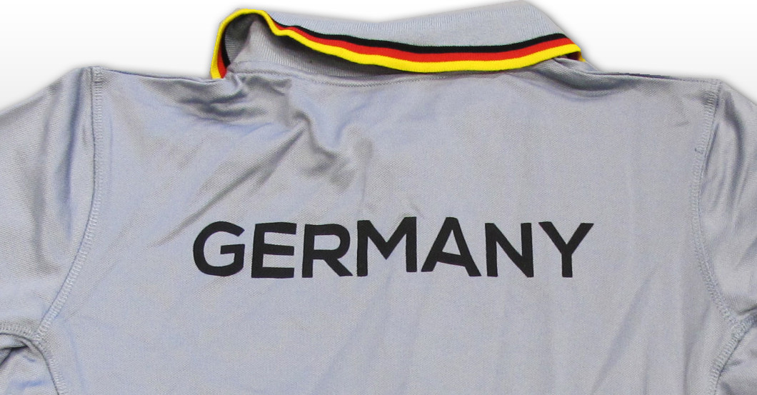 Ingrid Klimke Polo-Shirt   Ingrid Klimke Polo-Shirt