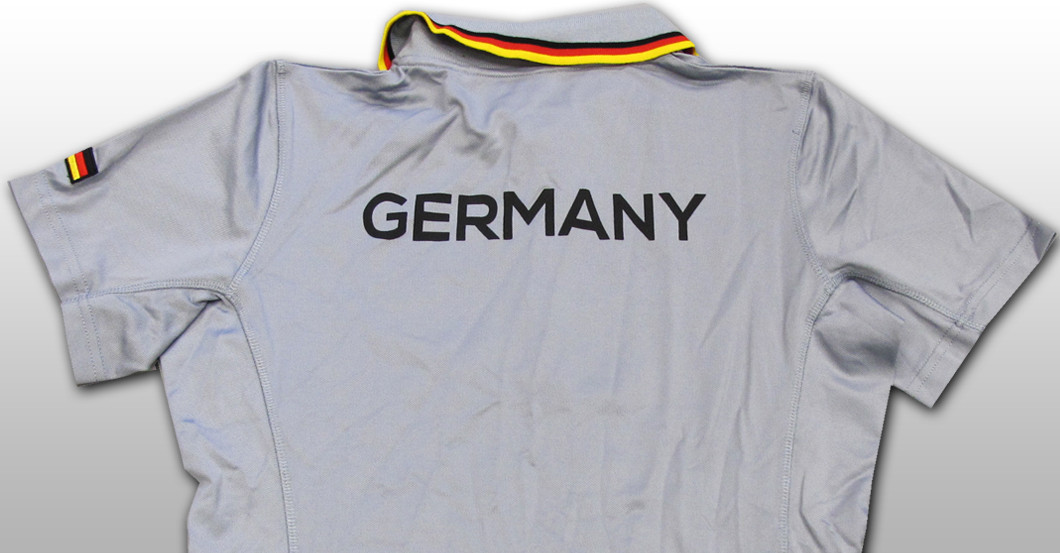 Ingrid Klimke Polo-Shirt   Ingrid Klimke Polo-Shirt